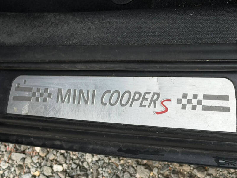 2015 MINI Countryman Cooper S
