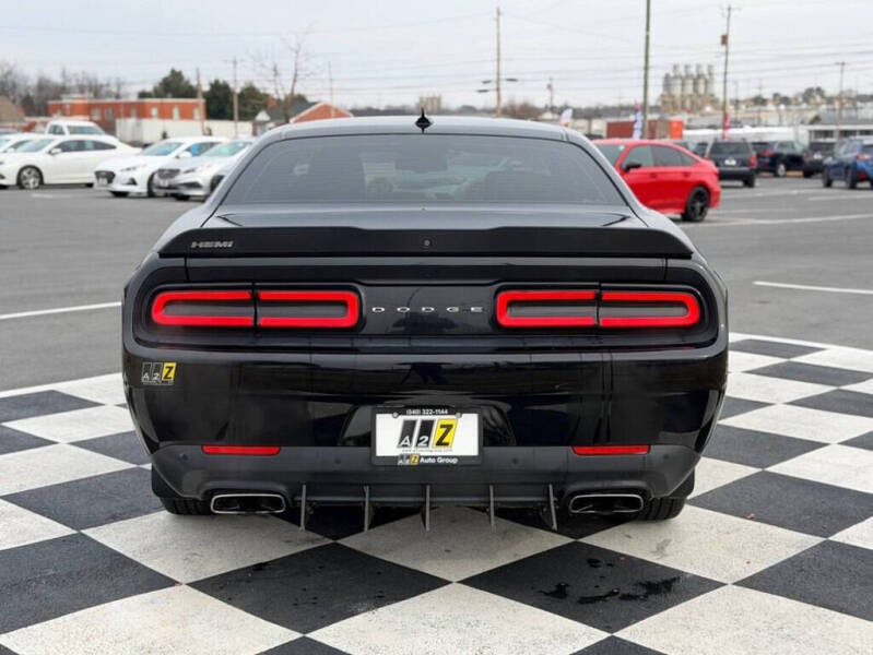 2015 Dodge Challenger R/T Scat Pack