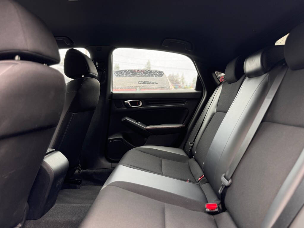 2022 Honda Civic for sale at Cascade Motors in Olympia, WA