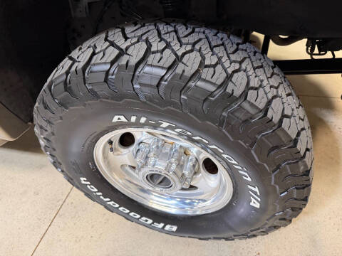 2002 Ford Excursion Limited