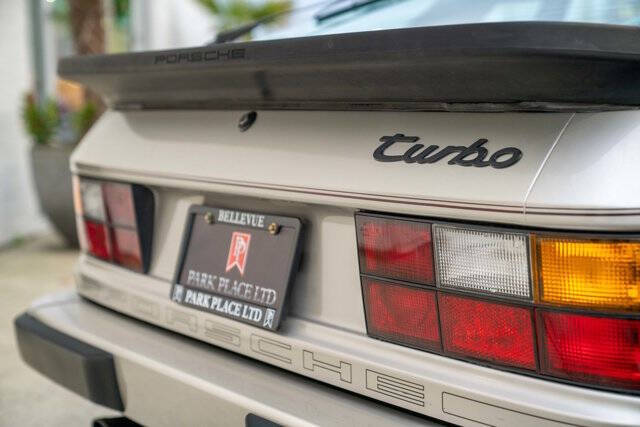 1986 Porsche 944 Turbo