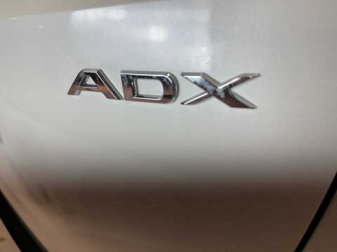 2026 Acura ADX w/A-SPEC