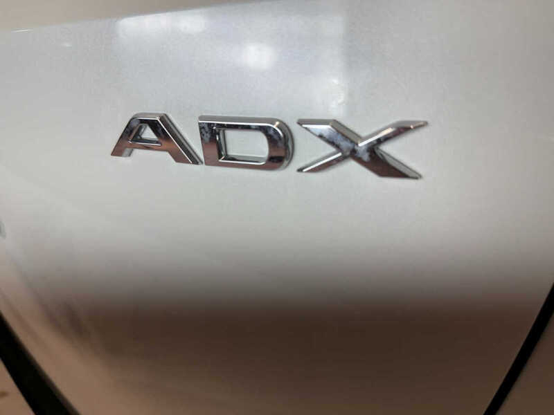 2026 Acura ADX w/A-SPEC