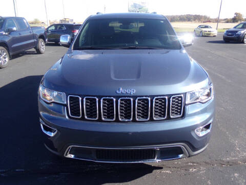 2020 Jeep Grand Cherokee Limited