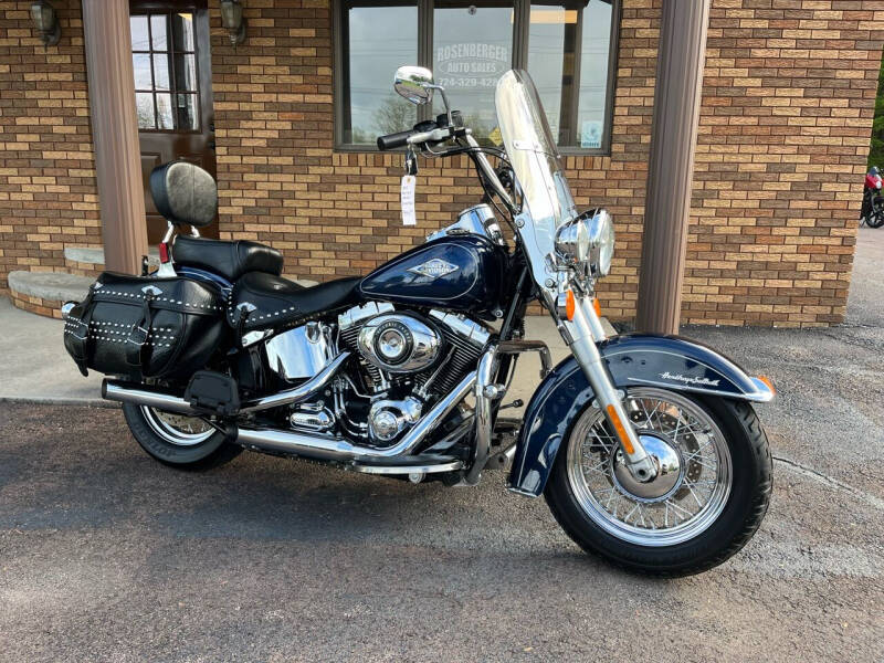 Rosenberger Auto Sales LLC Car Dealer in Markleysburg, PA