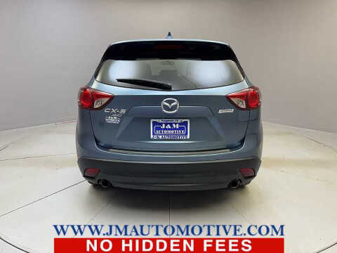 2015 Mazda CX-5 Touring