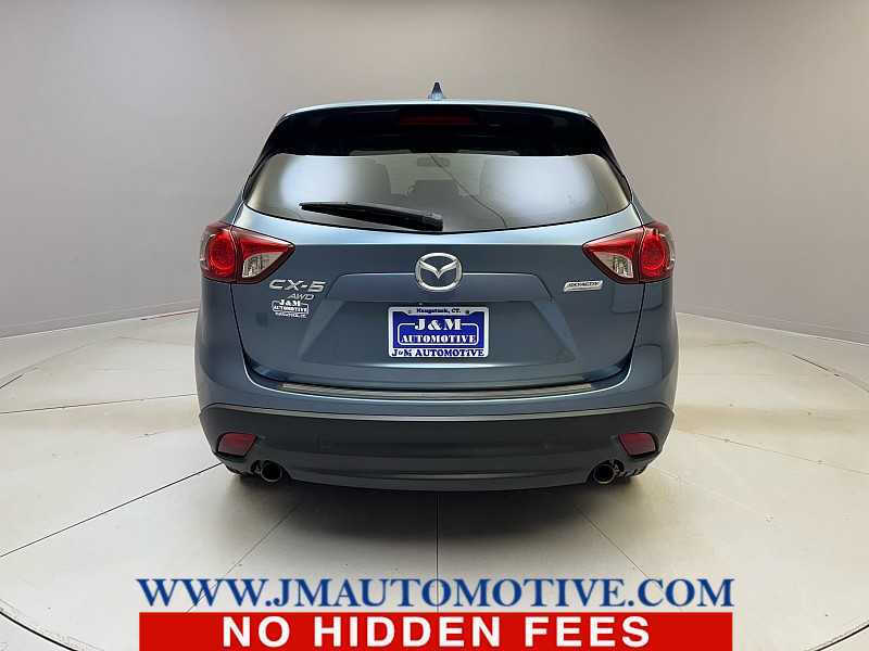 2015 Mazda CX-5 Touring