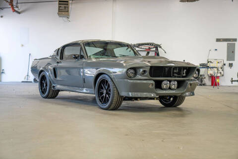 1967 Ford Mustang