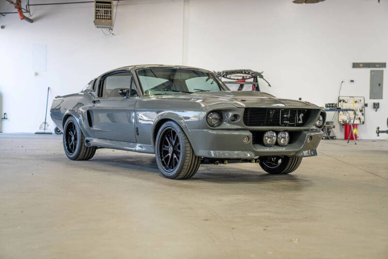 1967 Ford Mustang