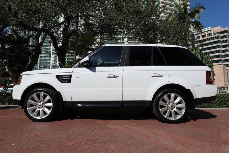 2012 Land Rover Range Rover Sport