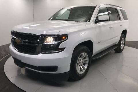 2020 Chevrolet Tahoe for sale at Stephen Wade Pre-Owned Supercenter in Saint George UT