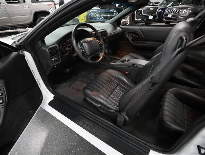 2002 Chevrolet Camaro Z28