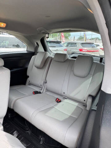 2020 Honda Odyssey EX-L