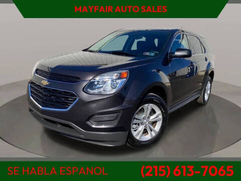 2016 Chevrolet Equinox LS