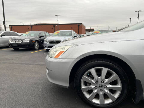 2007 Honda Accord EX-L V-6