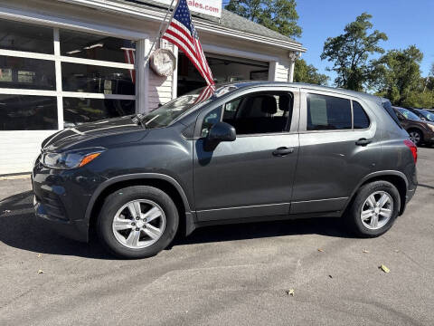 2020 Chevrolet Trax LS