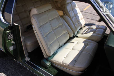 1973 Lincoln Continental