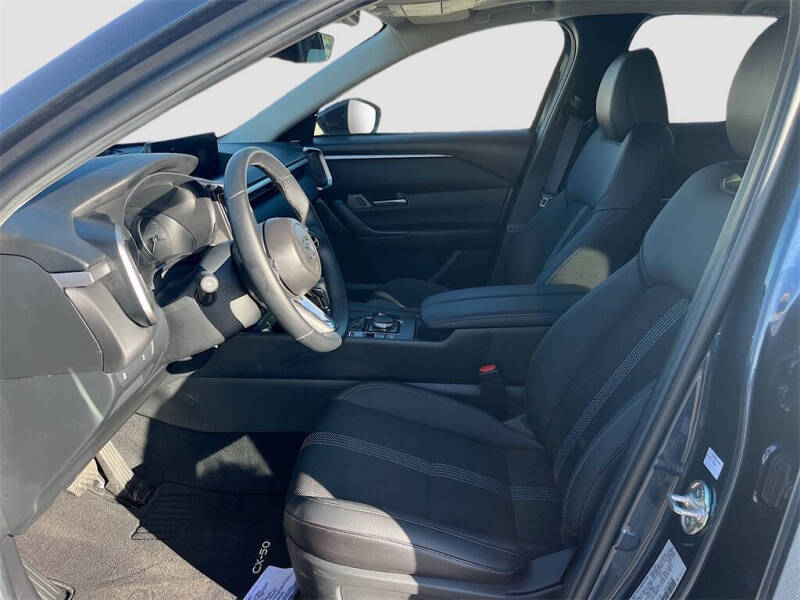 2025 Mazda CX-50 2.5 S Premium