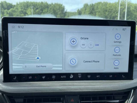 2024 Ford Escape Hybrid Platinum