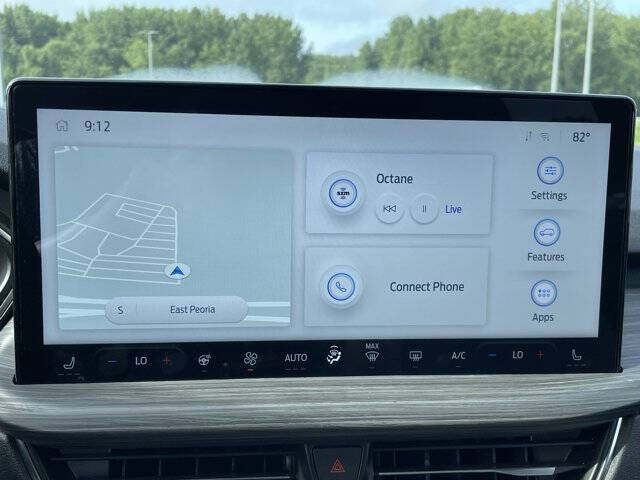 2024 Ford Escape Hybrid Platinum