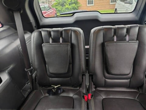 2013 Ford Explorer Sport