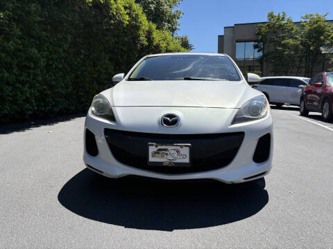 2012 Mazda MAZDA3 i Grand Touring