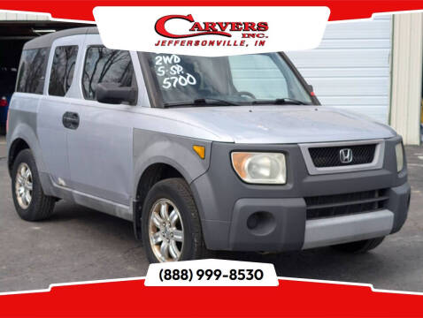 2003 Honda Element DX