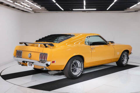 1970 Ford Mustang