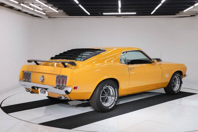 1970 Ford Mustang