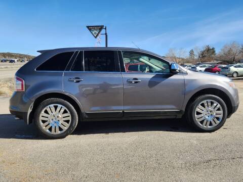 2010 Ford Edge for sale at Skyway Auto INC in Durango CO