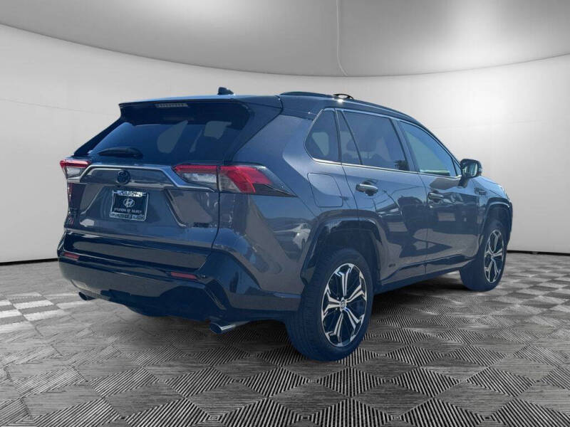 2024 Toyota RAV4 Prime XSE