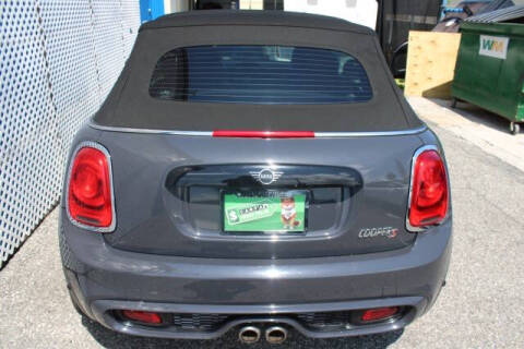 2019 MINI Convertible Cooper S