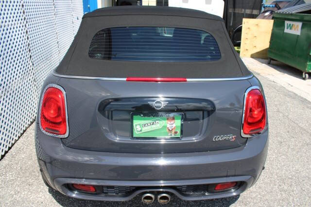 2019 MINI Convertible Cooper S