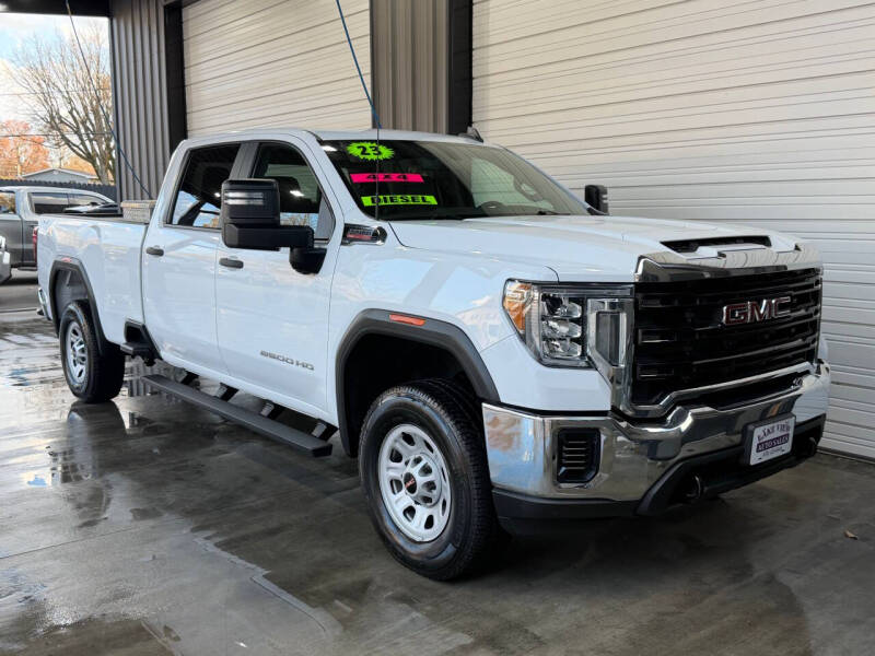 2023 GMC Sierra 2500HD
