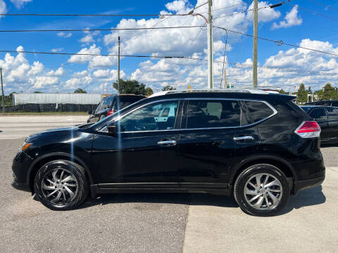 2015 Nissan Rogue SL