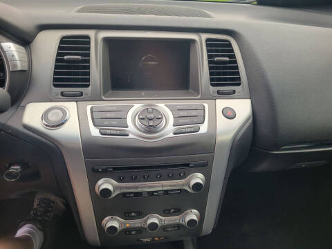 2011 Nissan Murano SL