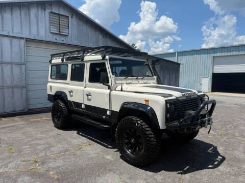 1990 Land Rover Defender