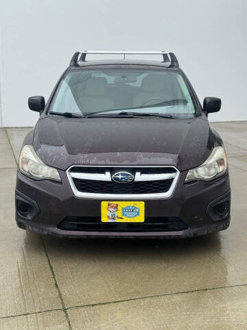 2012 Subaru Impreza 2.0i