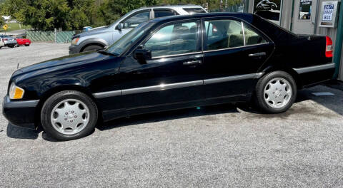 1996 Mercedes-Benz C-Class for sale at Miller's Autos Sales and Service Inc. in Dillsburg PA