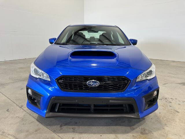 2020 Subaru WRX