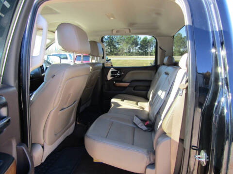 2014 Chevrolet Silverado 1500 LTZ Z71