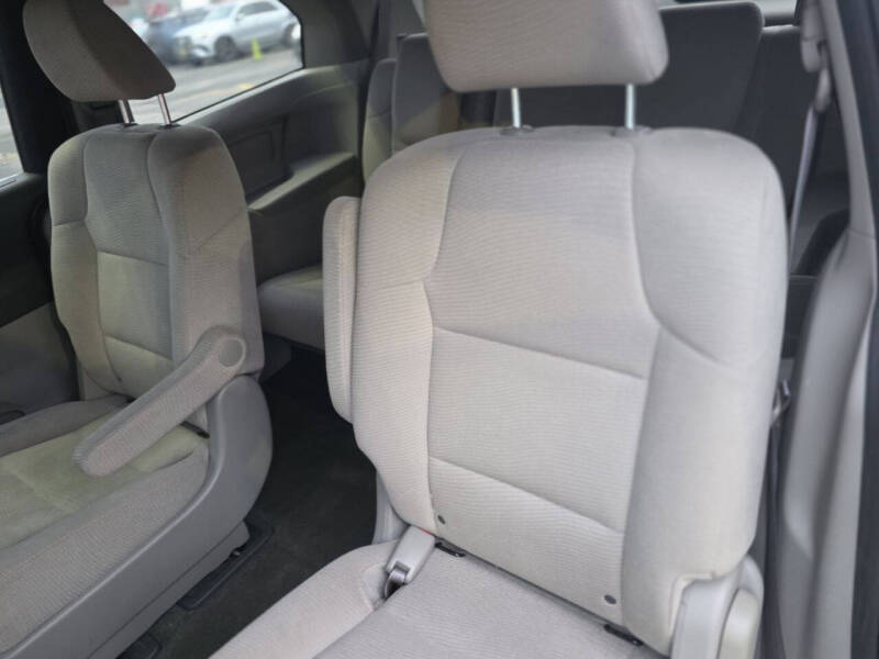 2013 Honda Odyssey LX