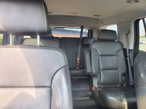 2017 Chevrolet Tahoe LT