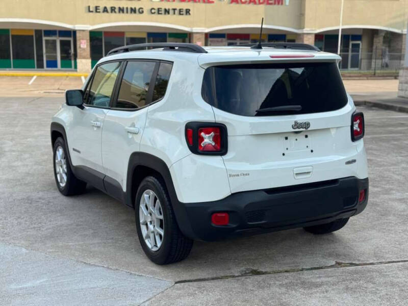 2019 Jeep Renegade Latitude