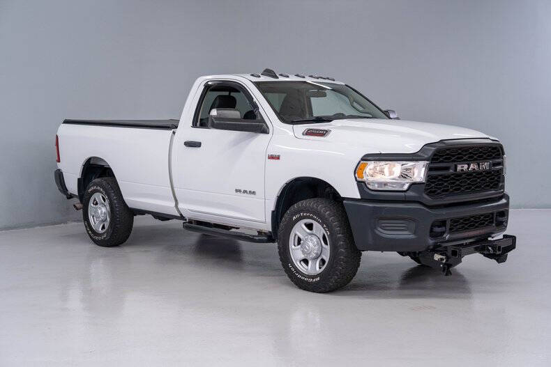 2019 RAM 2500 Tradesman