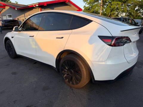 2021 Tesla Model Y Long Range