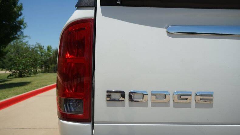 2003 Dodge Ram 1500