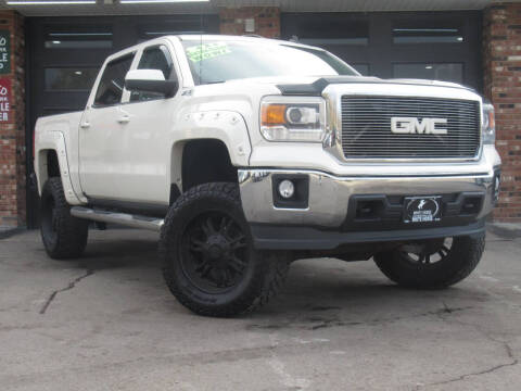 2014 GMC Sierra 1500