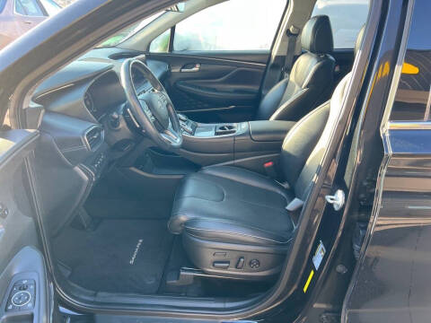 2022 Hyundai Santa Fe Limited