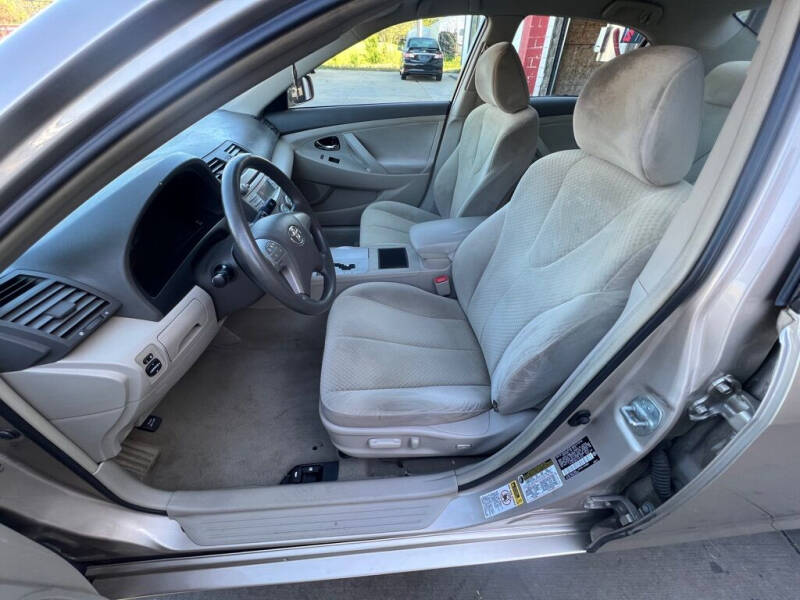 2007 Toyota Camry CE